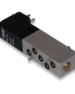 Valve segment 24V DC 5/2-ways MD 510 404